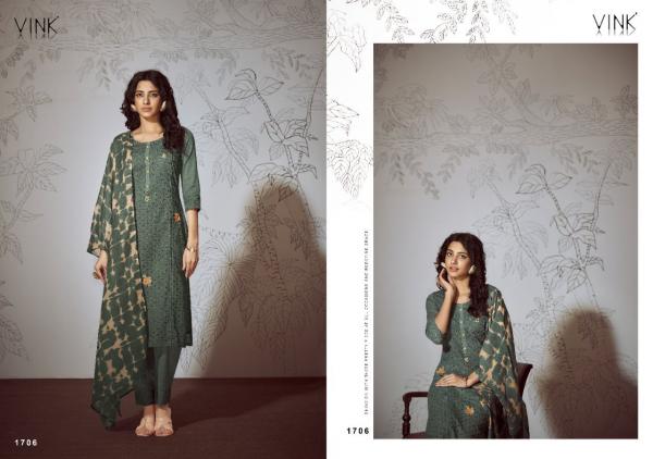 Vink Chikankari 3 Exclusive Wear Cotton Designer Readymade suit